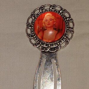 Handmade Taylor Swift Showgirl Bookmark